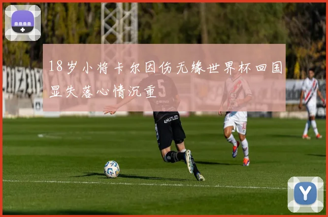 18岁小将卡尔因伤无缘世界杯回国显失落心情沉重