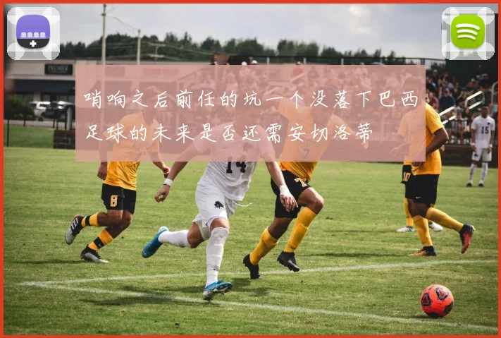 哨响之后前任的坑一个没落下巴西足球的未来是否还需安切洛蒂
