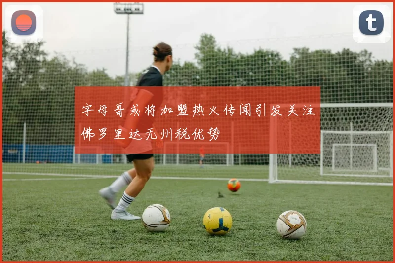 字母哥或将加盟热火传闻引发关注佛罗里达无州税优势